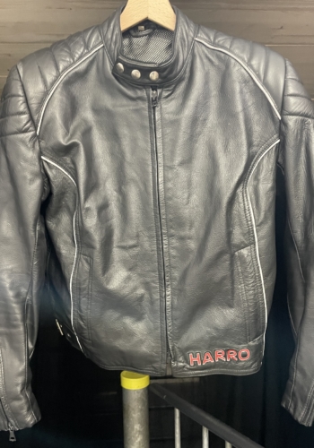 Blouson cuir dame Harro – Taille 46