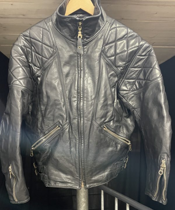 Blouson cuir Dainese - Taille 52