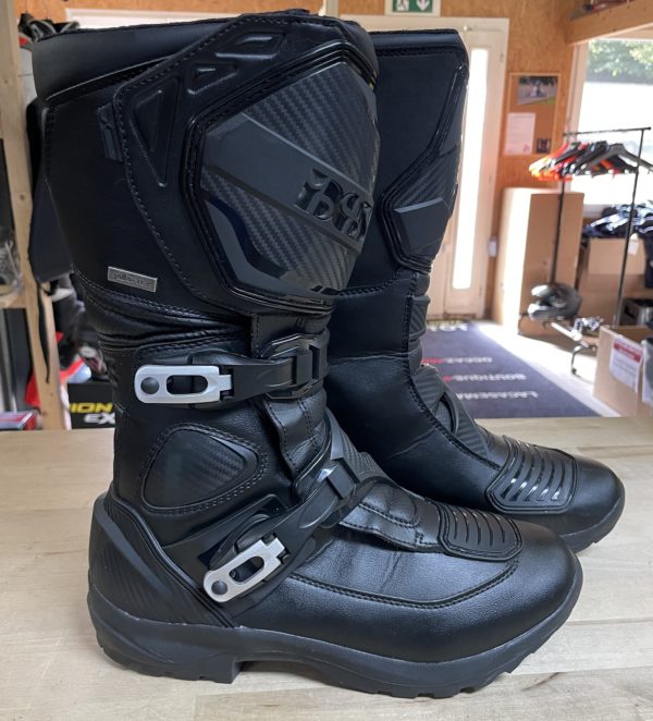 [PROCHE DU NEUF] Bottes enduro IXS Desert Pro ST - Pointure 45