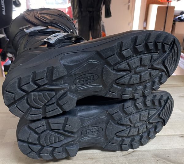 [PROCHE DU NEUF] Bottes enduro IXS Desert Pro ST - Pointure 45 – Image 2