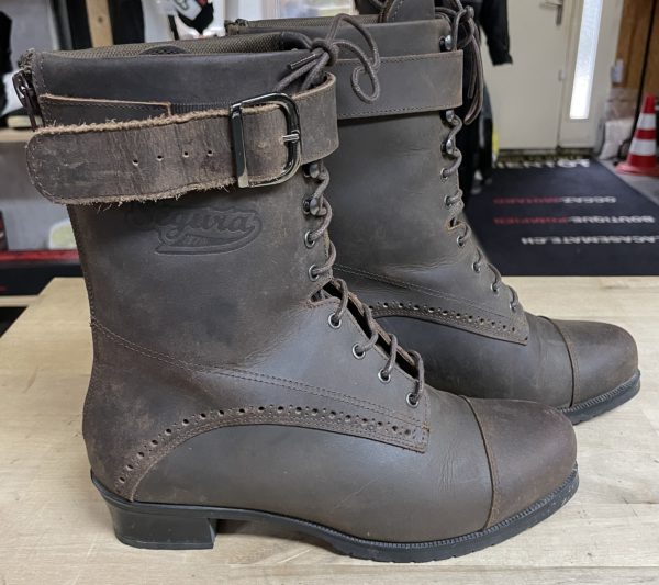 Bottes dame Segura - Taille 39