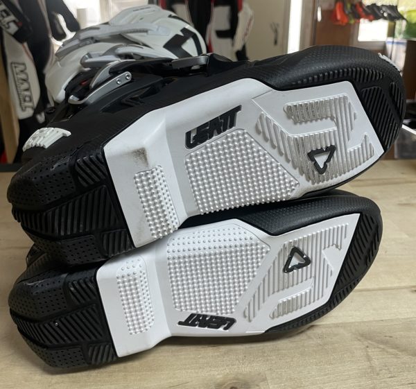 [DESTOCKAGE NEUF] Bottes supermotard Leatt - Taille 42 – Image 2
