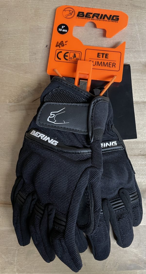 [DESTOCKAGE NEUF] Gants goretex Bering enfants - Taille 10A