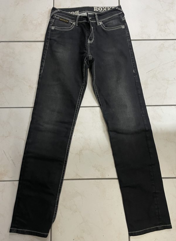 Jean's dame Rokker - Taille W28/L32