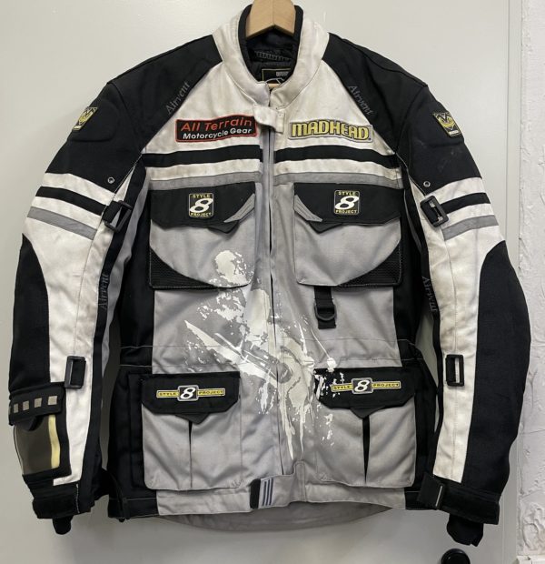 Blouson goretex Madhead - Taille S