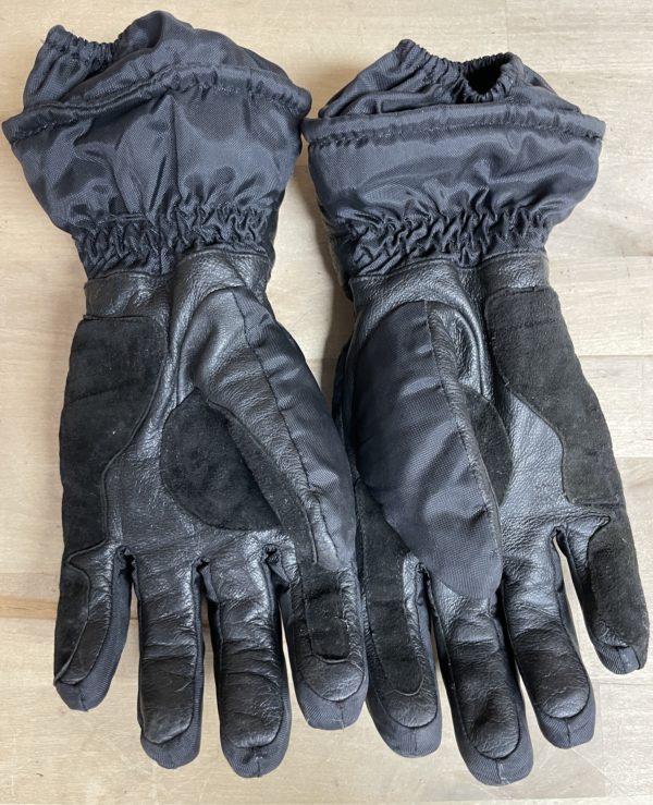 Gants hiver dame BIKER - Taille L – Image 2