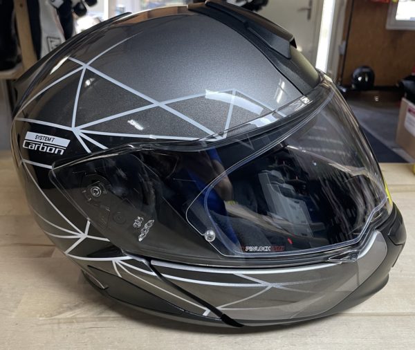 Casque modulable BMW numéroté - Taille 56
