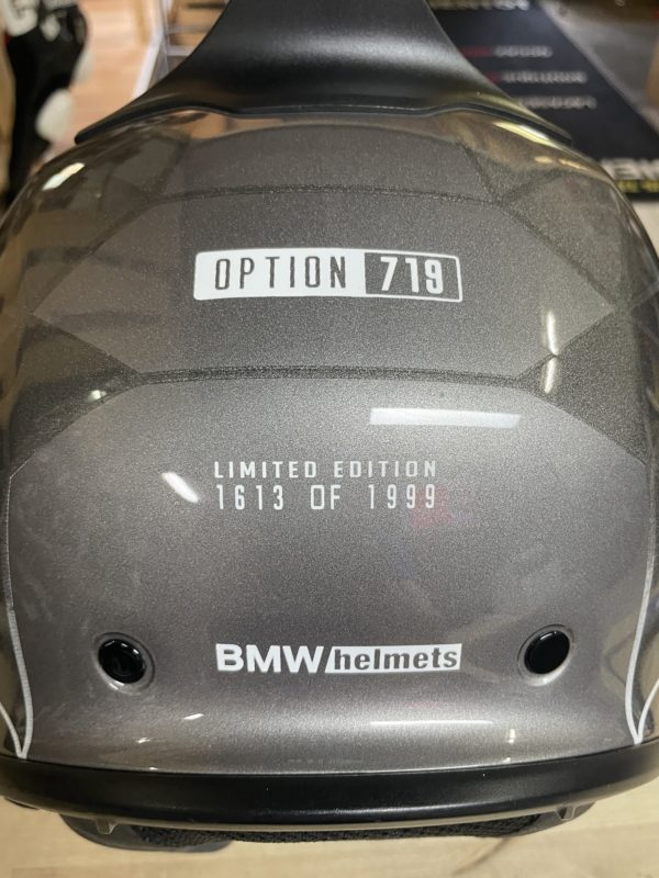 Casque modulable BMW numéroté - Taille 56 – Image 2