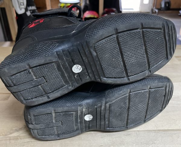 Bottines enfants DXR - Taille 34 – Image 2