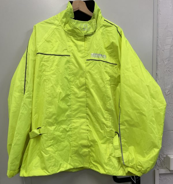 Veste pluie dame Oxford - Taille L