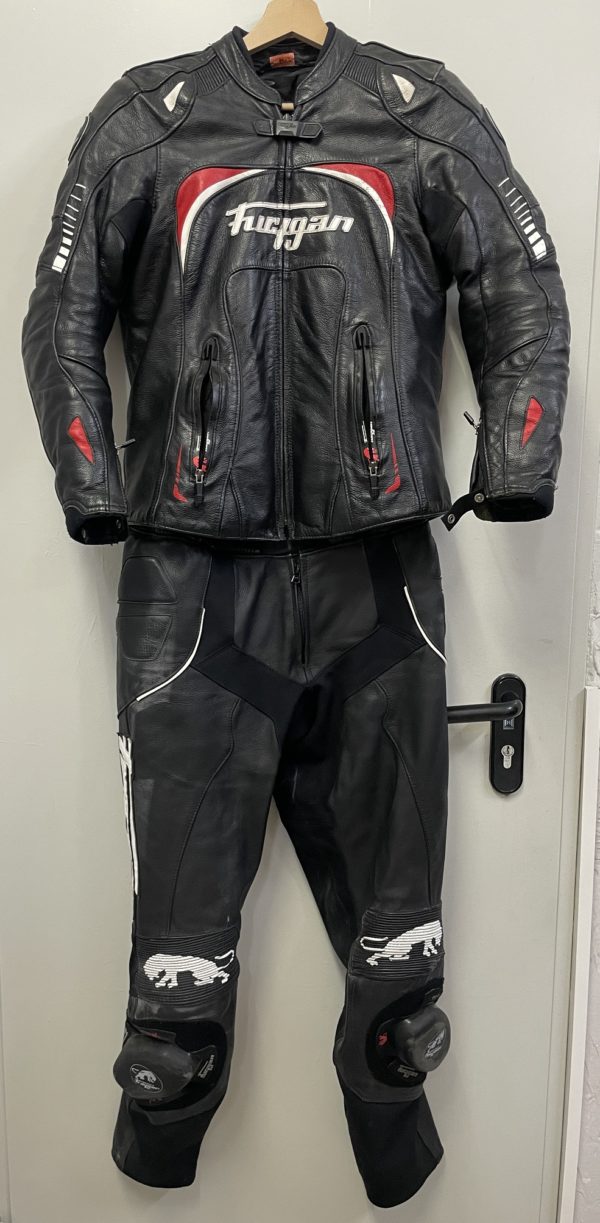 Combinaison cuir dame 2 pièces Furygan - Taille 38 (M)