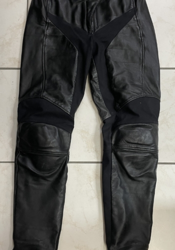 Pantalon cuir dame Alpinestars Vika v2 – Taille 42