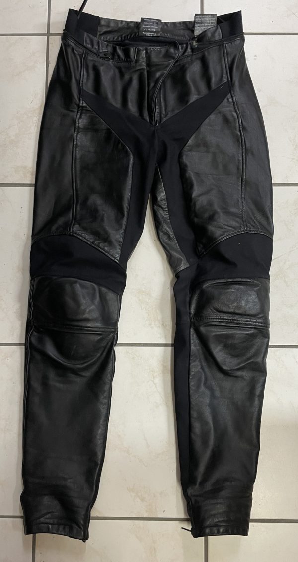 Pantalon cuir dame Alpinestars Vika v2 - Taille 42