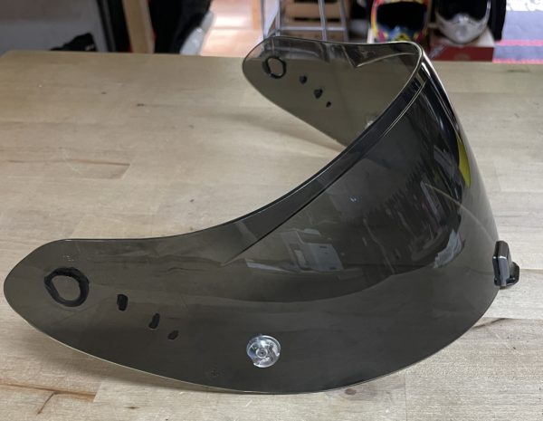Visière fumée casque Scorpion Exo 1400