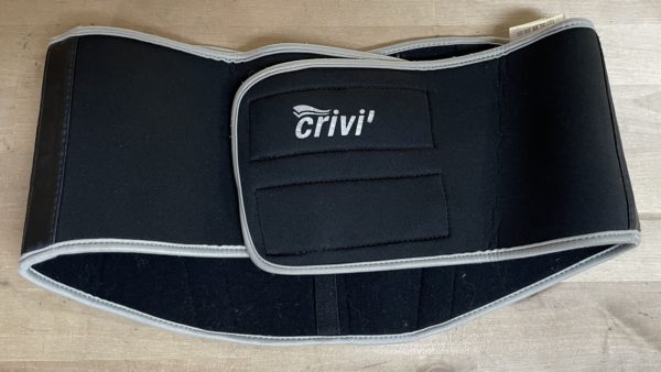 Ceinture lombaire Crivil - Taille M