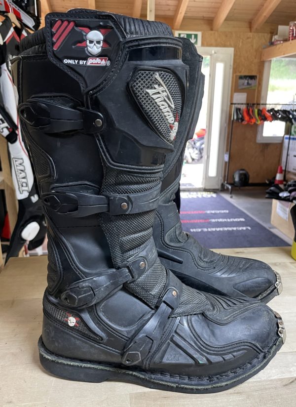 [Réservé —> 23.08.2023 19h] Bottes MX Pharao - Pointure 46