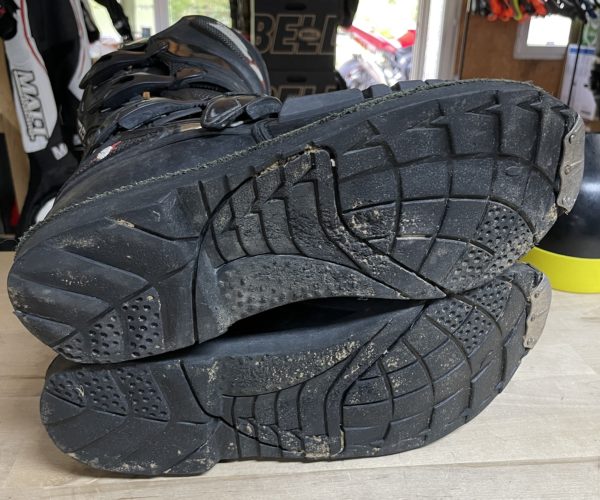[Réservé —> 23.08.2023 19h] Bottes MX Pharao - Pointure 46 – Image 2