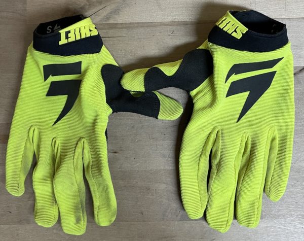 Gants motocross Shift - Taille S
