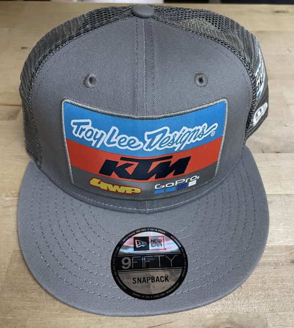 Casquette KTM Troy Lee Design