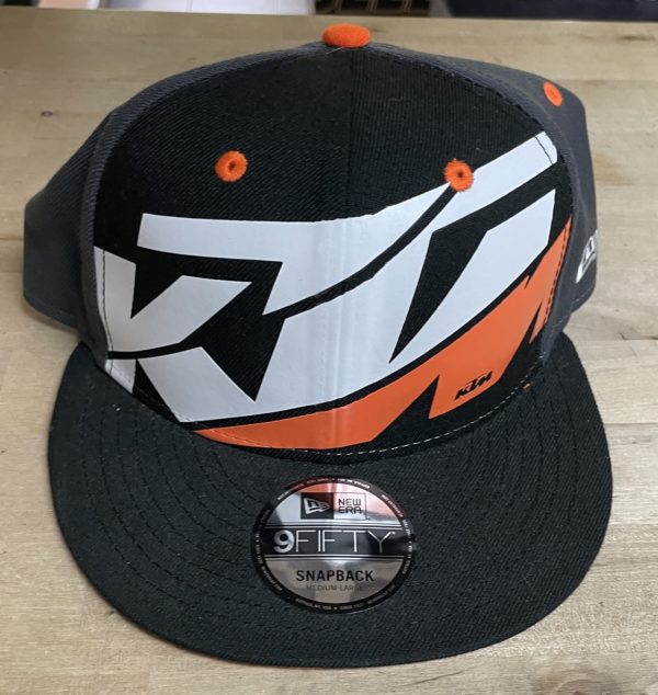 Casquette KTM