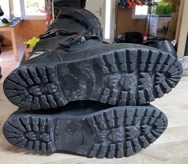 Bottes enduro Berik - Pointure 43 – Image 2