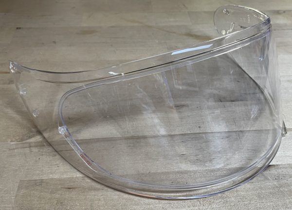 Visière transparente Shoei NXR
