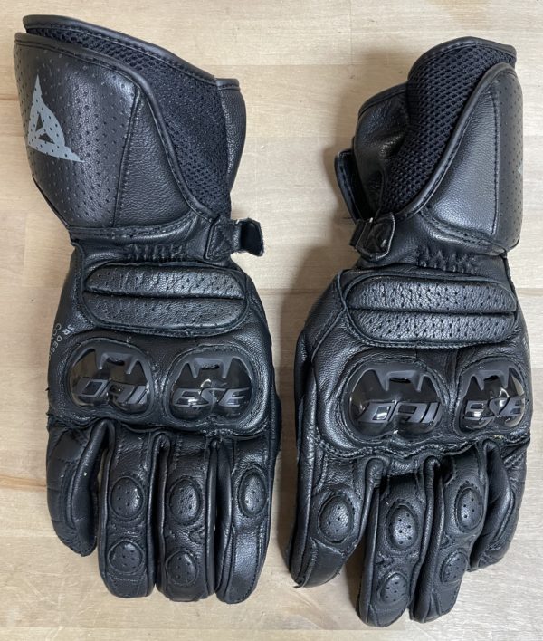 Gants cuir Dainese - Taille L