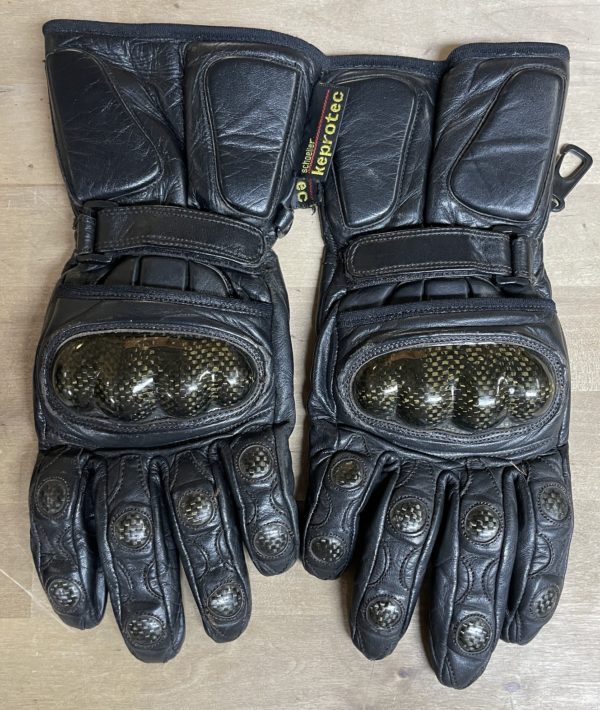 Gants cuir Schoeiller - Taille M