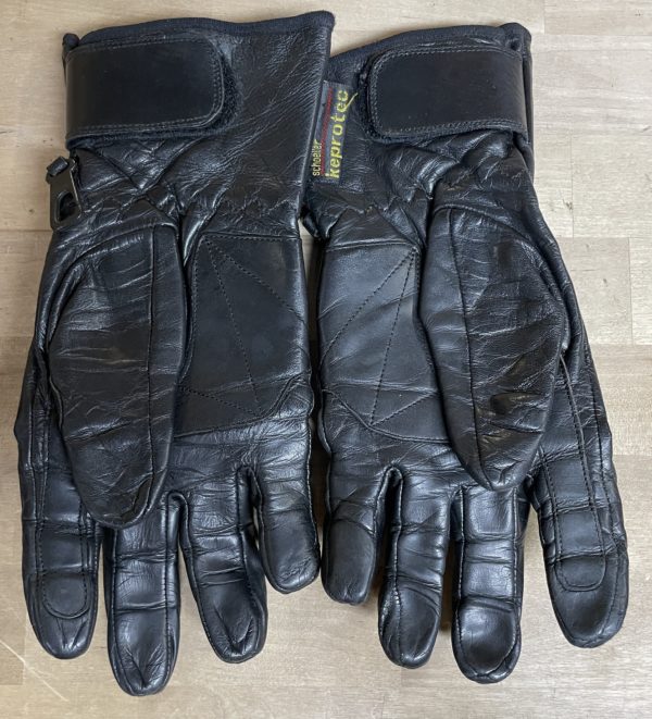 Gants cuir Schoeiller - Taille M – Image 2