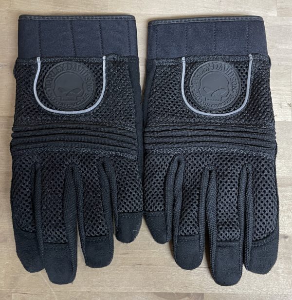 Gants été Harley Davidson - Taille S