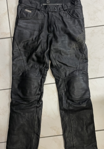 Pantalon cuir dame Richa – Taille 40