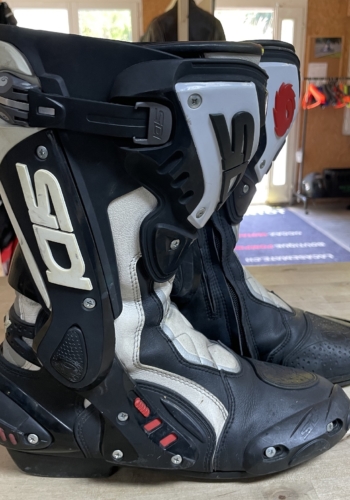 Bottes racing Sidi ST – Taille 42