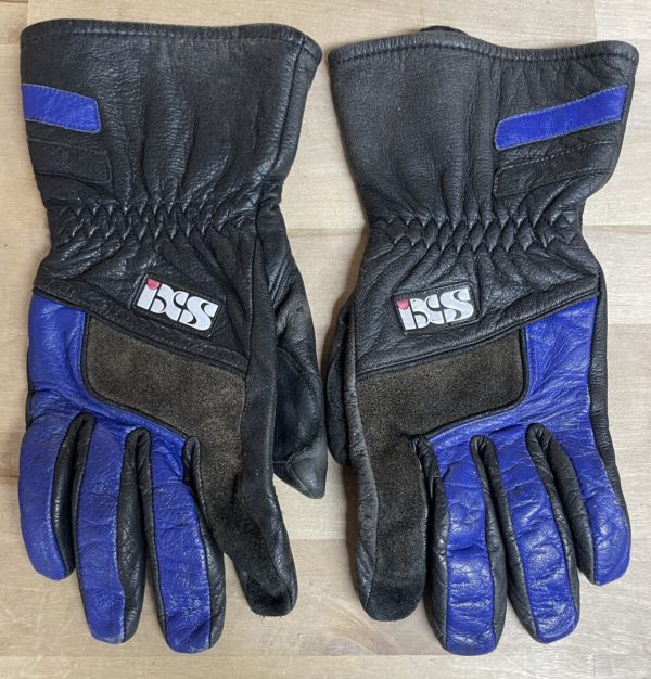 Gants cuir IXS - Taille M