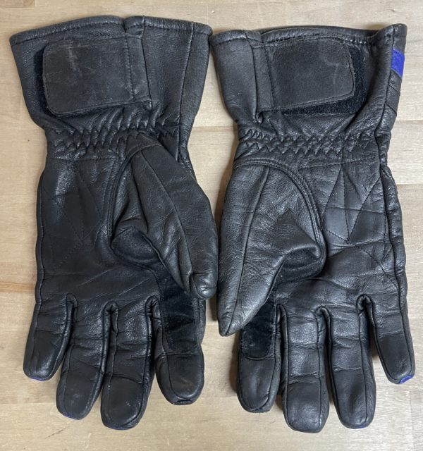 Gants cuir IXS - Taille M – Image 2