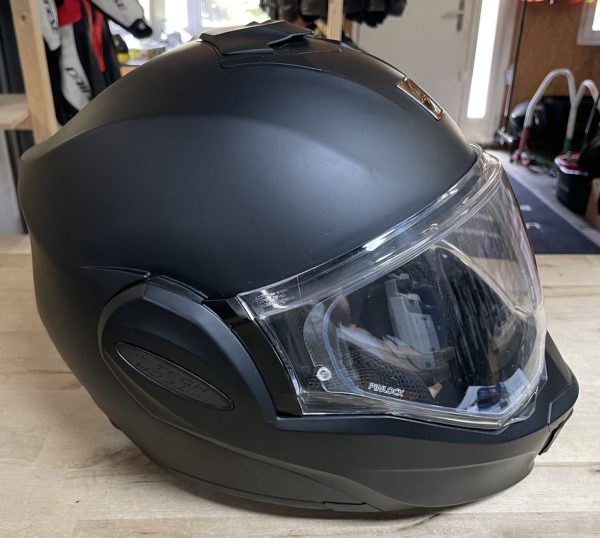 Casque modulable Scorpion - Taille L