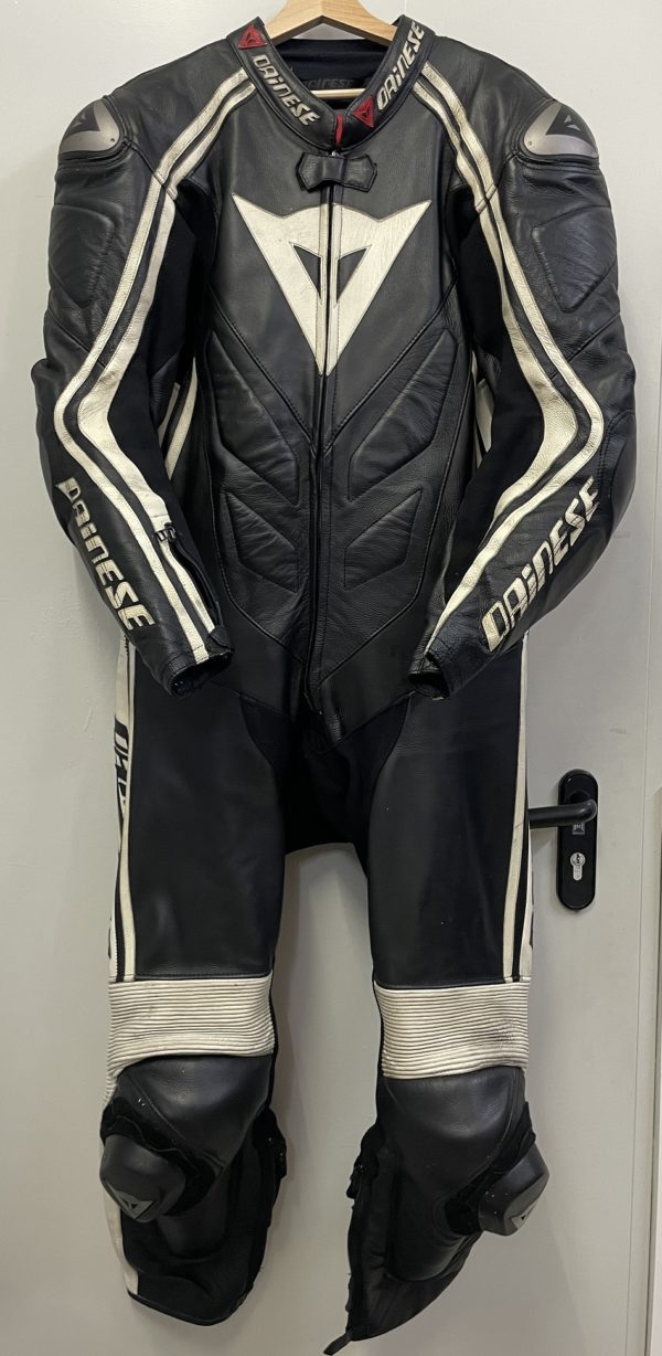 Combinaison cuir 1 pièce Dainese - Taille 54