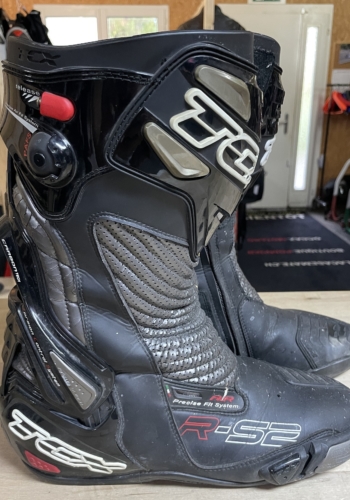 Bottes racing TCX RS-2 – Taille 44