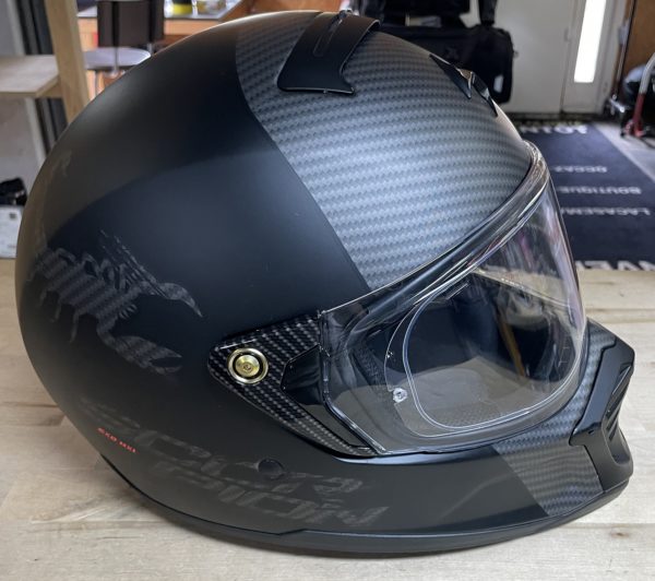 Casque intégral Scorpion - Taille L