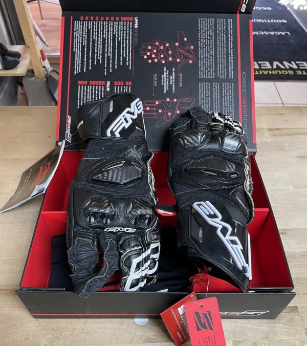 [NEUF] Gants cuir racing Five - Taille 11