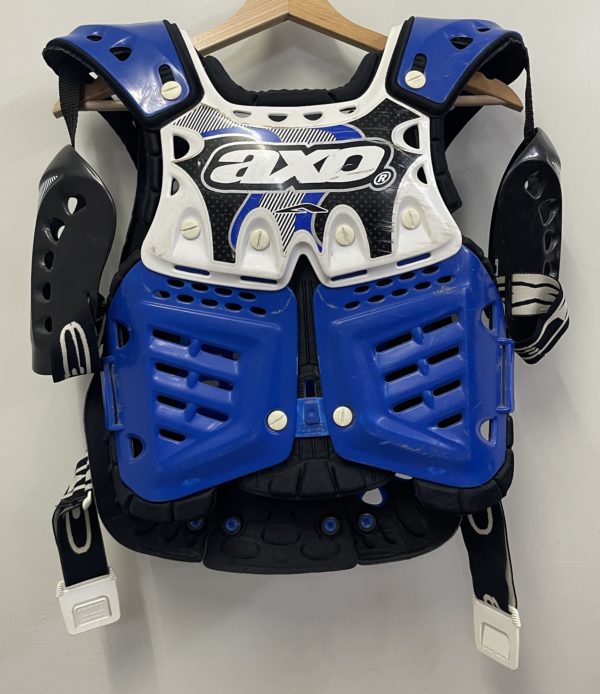 Plastron MX Axo - Taille S/M