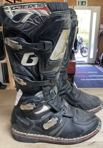 Bottes MX Gaerne – Taille 42