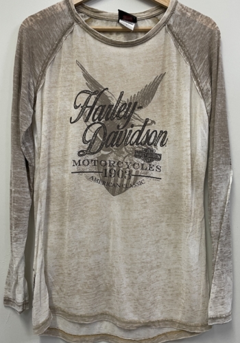 Tee-shirt dame Harley Davidson – Taille L