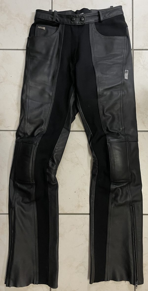 Pantalon cuir dame Richa - Taille 38