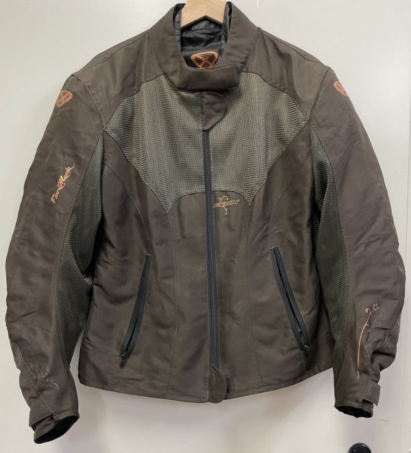 Blouson textile été dame Ixon - Taille XL