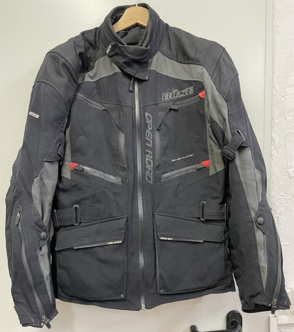 Blouson goretex off-road Büse - Taille L