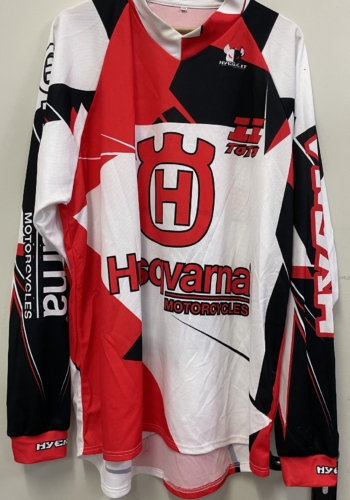 Maillot Motocross Hyena – Taille 2XL