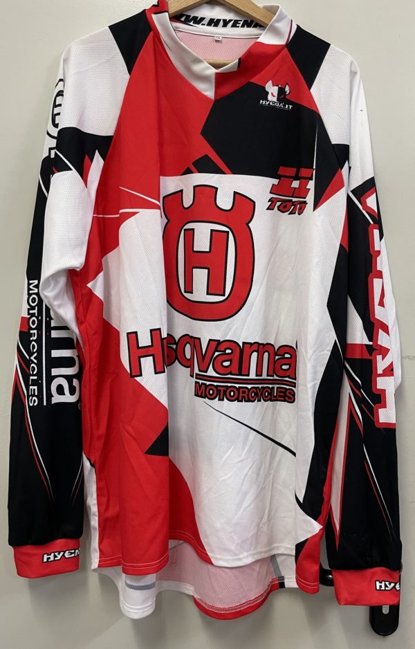 Maillot Motocross Hyena - Taille 2XL