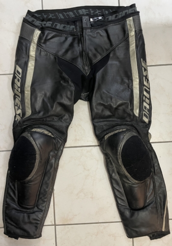 Pantalon cuir Dainese – Taille 56