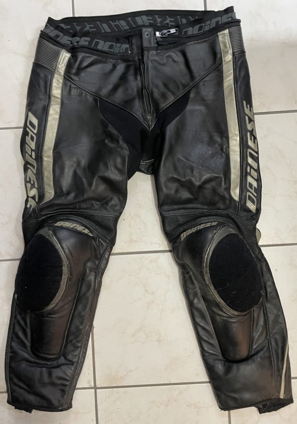 Pantalon cuir Dainese - Taille 56