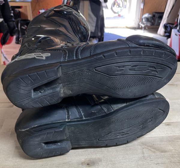 [RÉSERVÉ —> 21.10.2023] Bottes TCX - Taille 43 – Image 2